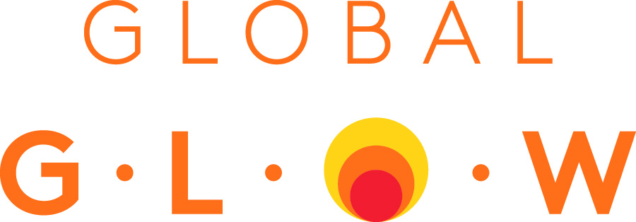 Global GLOW logo