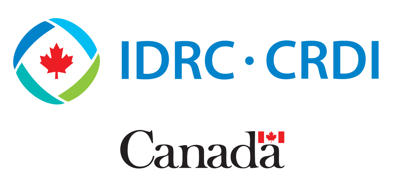 IDRC Canada logo