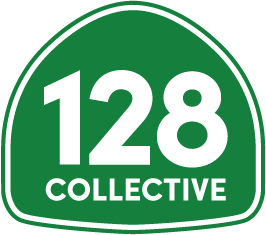 128 Collective logo